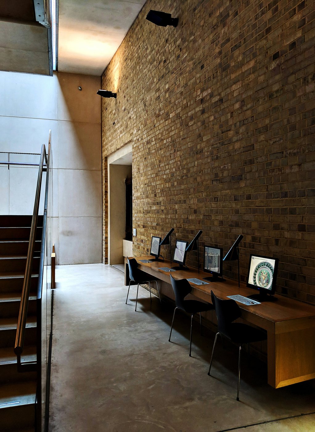 Original state — Home office