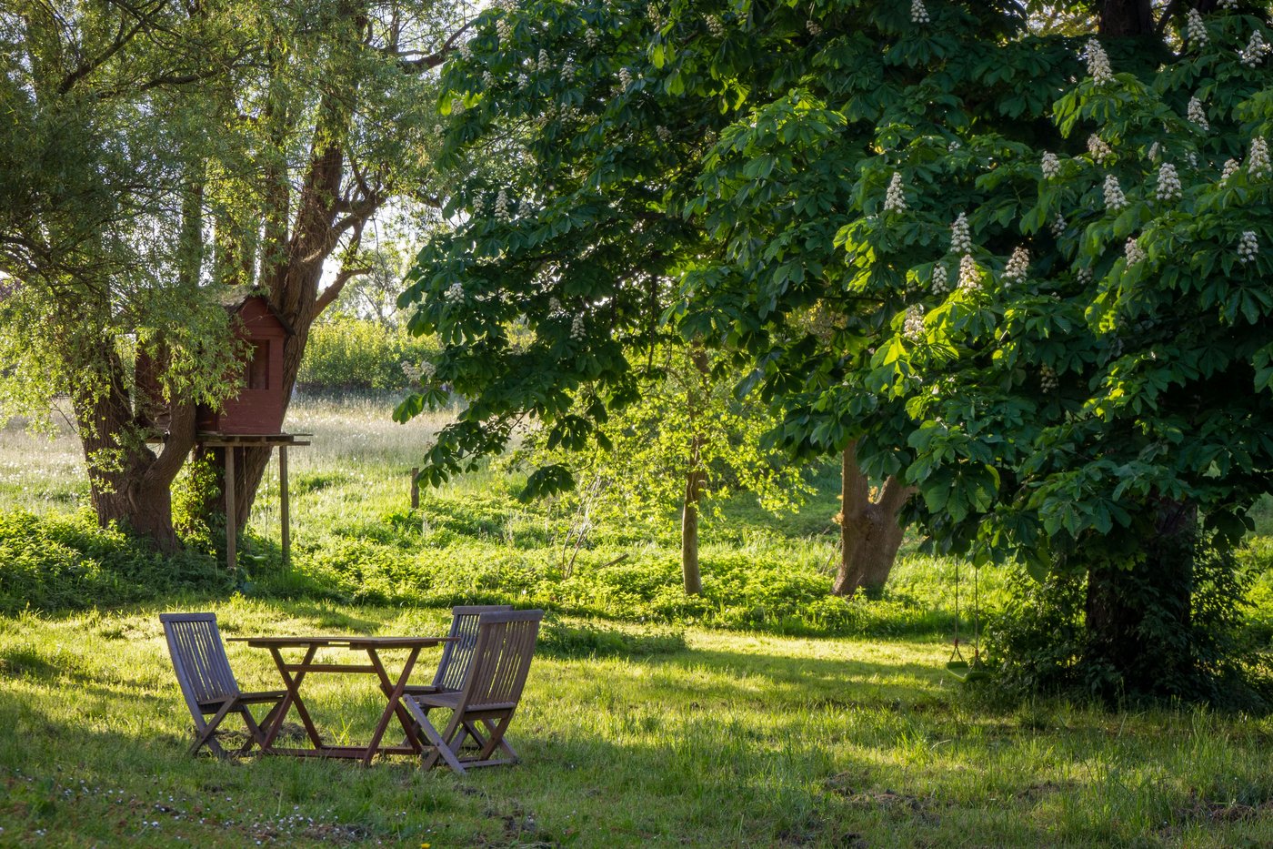 Original state — Garden