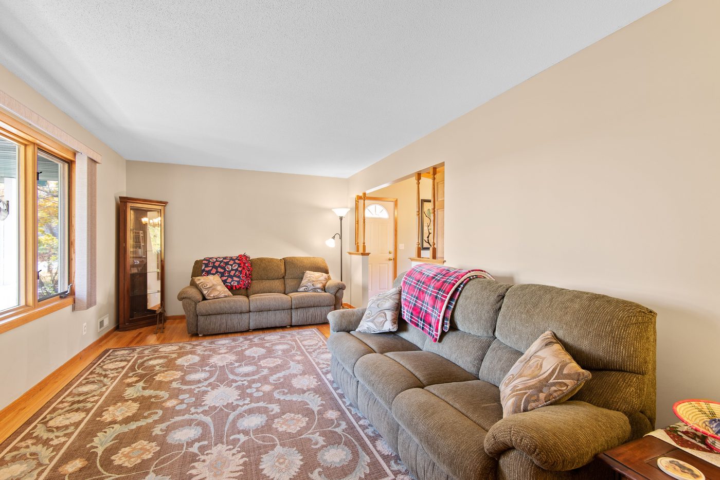 Original state — Living room