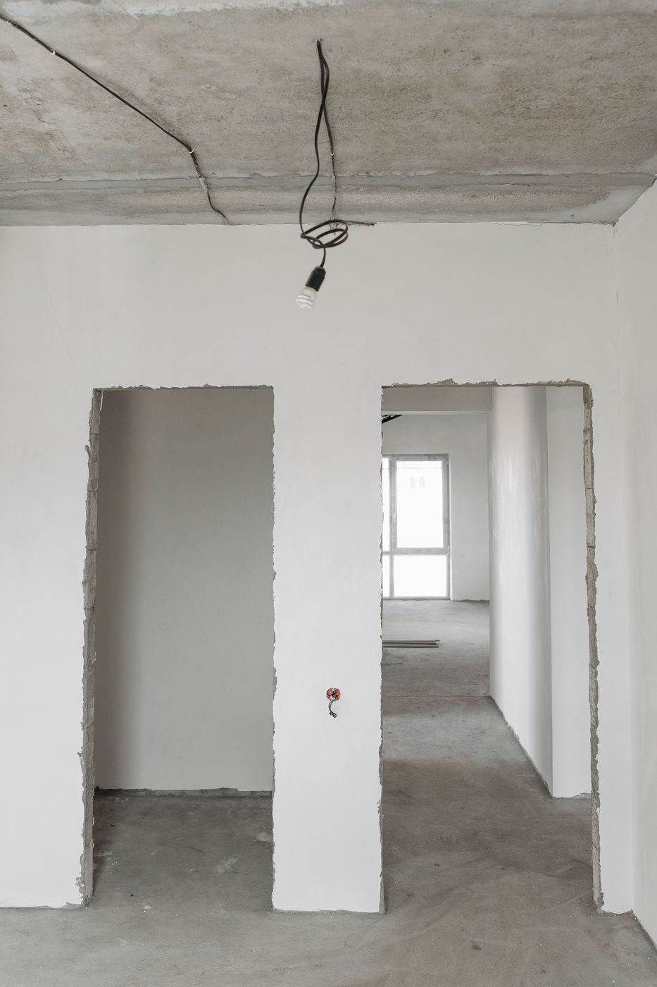 Original state — Kitchen