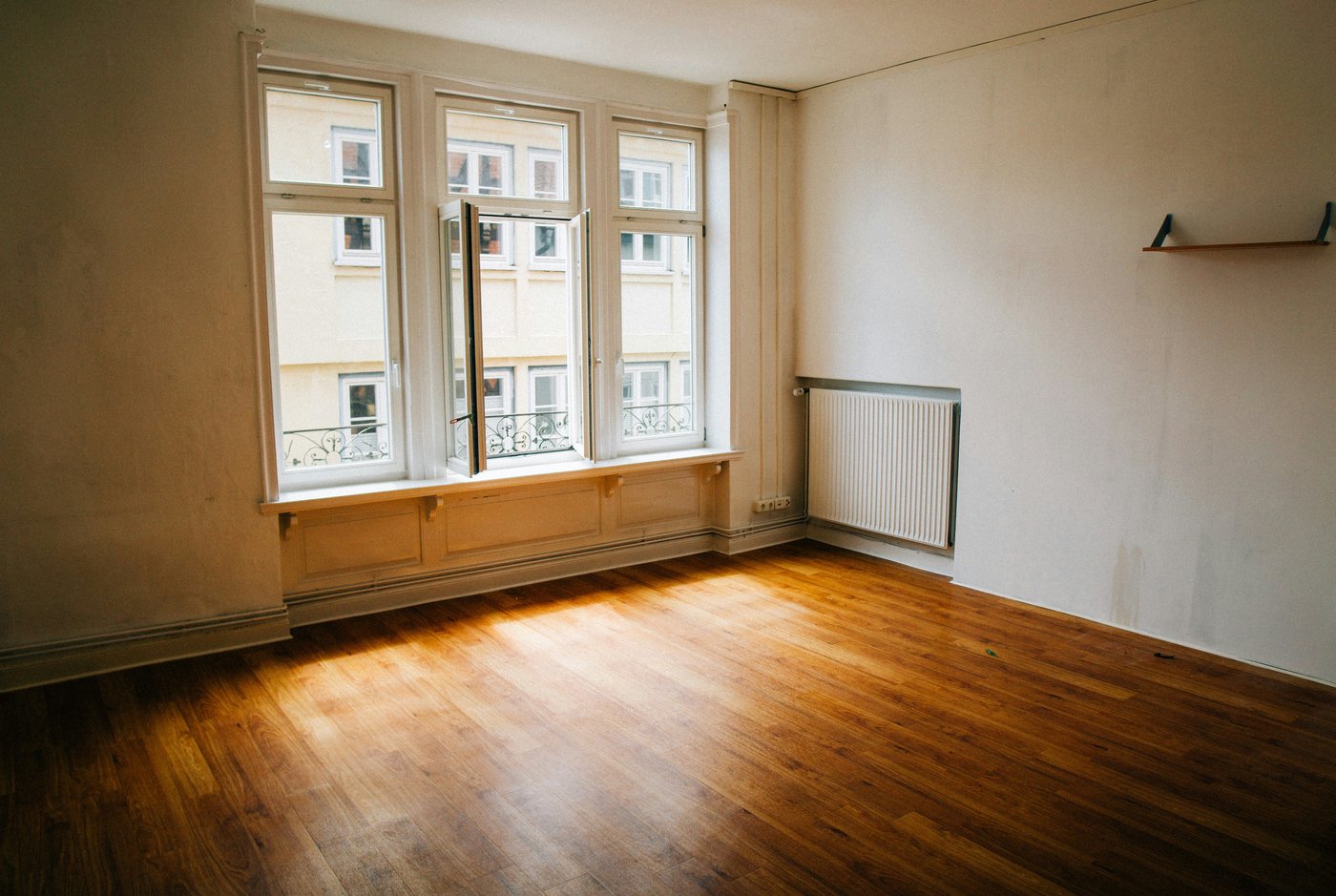 Original state — Kids' room